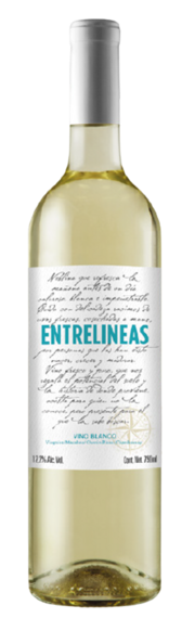 Entrelineas Blanco